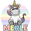 Merle Einhorn Name