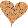 Ein Herz für Cookies