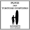 place tonton surfeur