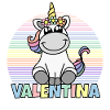 Valentina Unicorno Nome
