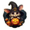 Halloween Maus
