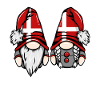Nisser Gnome Denmark Dannebrog Wilsigns