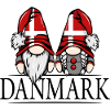 Nisser Gnome Denmark Dannebrog Wilsigns