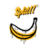 Split Banana
