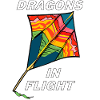 DRACHEN DRAGONS IN FLIGHT
