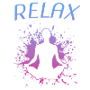 Relax Yoga Namaste