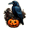 Crow Raven Halloween