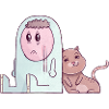The Tiny Adventures - funny cat