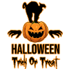 Halloween Trick or Treat