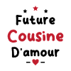 Future cousine d'amour