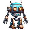 Robot / Machine / AI / Technology / Mechanics