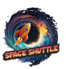 Space Shuttle: The Winged Spaceship
