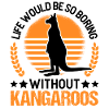 Australian Kangaroo Australia Kangaroo