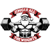 Weihnachtsgeschenk - Jingle All The Weights