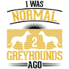 Greyhound Gift Greyhound Galgo