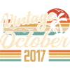 Octobre 2017 Cadeau Anniversaire - 2017
