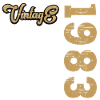 1983 40e anniversaire
