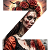 Z for Zombie