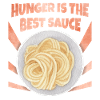 Noodles, Spaghetti, Pasta Funny Saying