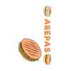 Flag USA Arepas
