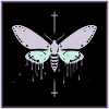 Ethereal Whispers in Mint and Lavender