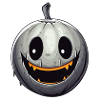Spooky Halloween Pumpikn