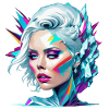 Crystal Lady