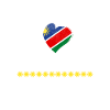 Funny Namibian Husband Proud Wife