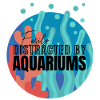 🐠 "Aquarium Day Dreamer." - Shirt 🐠