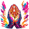 Pray to God