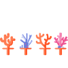🤿 "Reef Fragility." Shirt 🤿