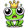 Frog King