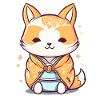 Fox - Kawaii Style