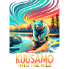 Kuusamo Finland Into The Wild