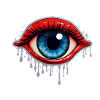 Halloween Eye