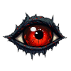 Oeil d’Halloween 3