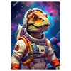 Dino dans l’espace 1.1