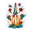 Blast to the Stars