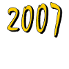 ANNÉE D’ANNIVERSAIRE 2007