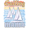 BOATS SAILING MAMA