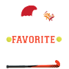 Field Hockey Christmas Santa's