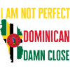 Drapeau dominicain Dominika
