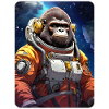 Gorille dans l’espace 1.7