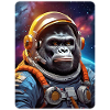 Gorille dans l’espace 1.6