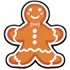 Little Gingerbread Man