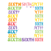 6th Grade Typography Teaching Sixth Grade