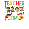Tiny Superhero Teacher Funny