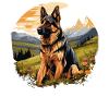 Dog Shepherd