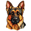 Dog Shepherd