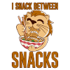 I Snack Between Snacks 4